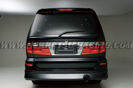 ชุดแต่ง ALPHARD WALD ทรง EXECUTIVE LINE 2002-2005